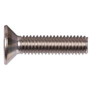 NEWPORT FASTENERS #10-24 Socket Head Cap Screw, 18-8 Stainless Steel, 1-1/4 in Length, 100 PK 230864-100